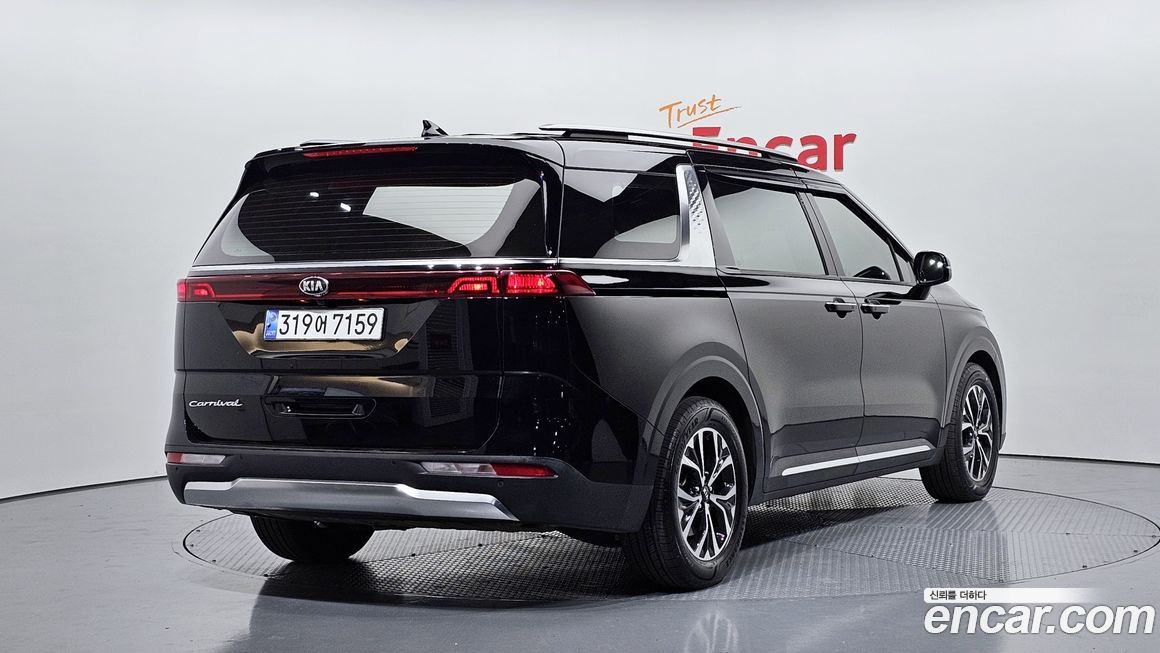 Kia Canival 2021