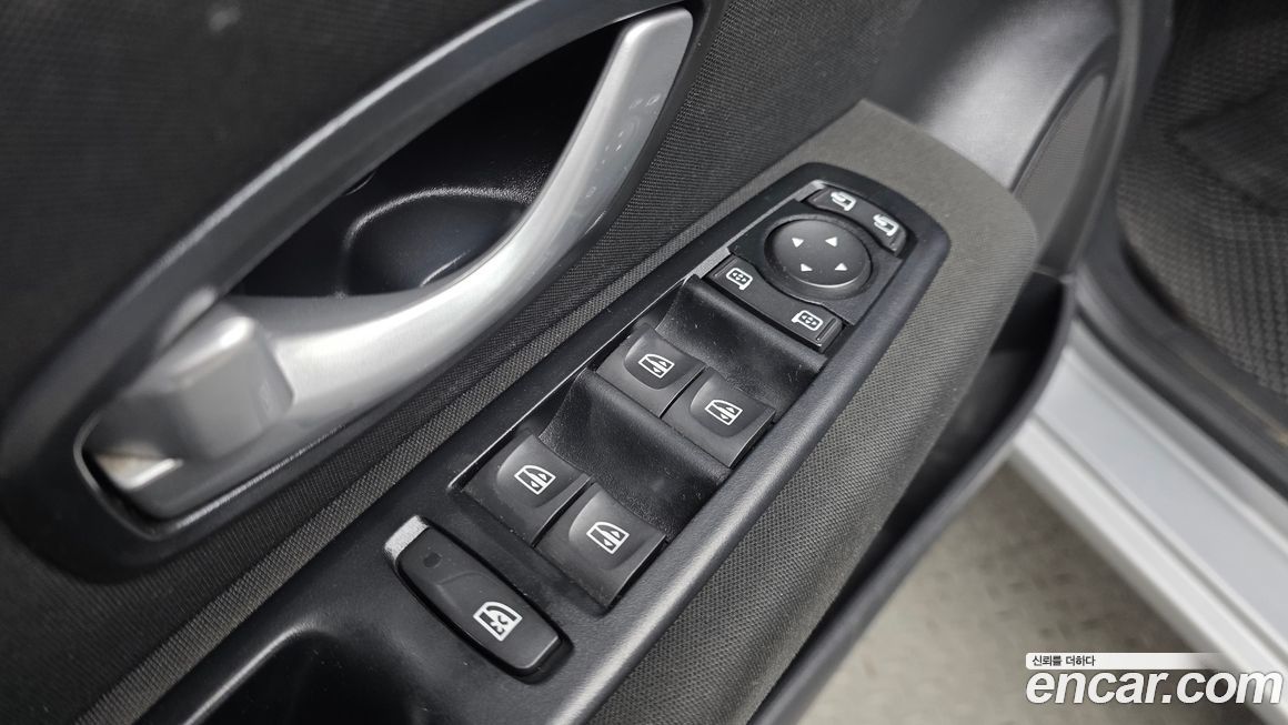 Renault-KoreaSamsung SM3 2015