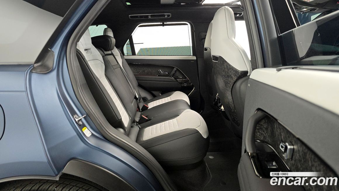 Land Rover Range Rover Sport 2025