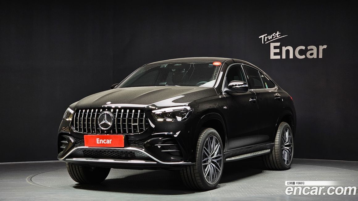 Mercedes-Benz GLE-Class 2026