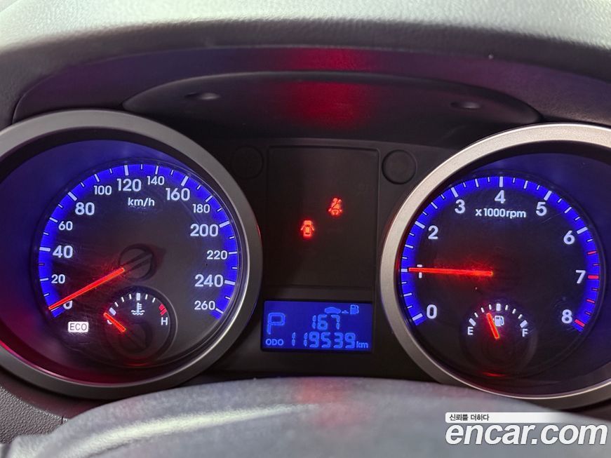 Hyundai Genesis 2010