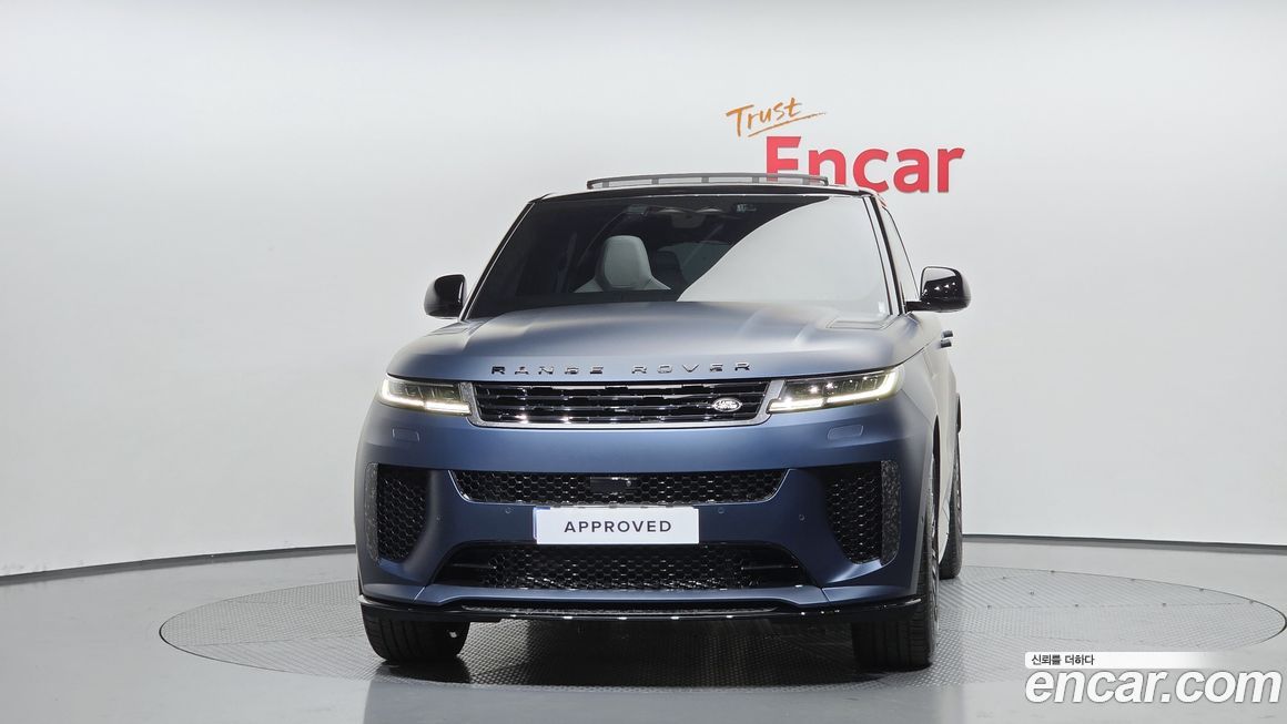 Land Rover Range Rover Sport 2025