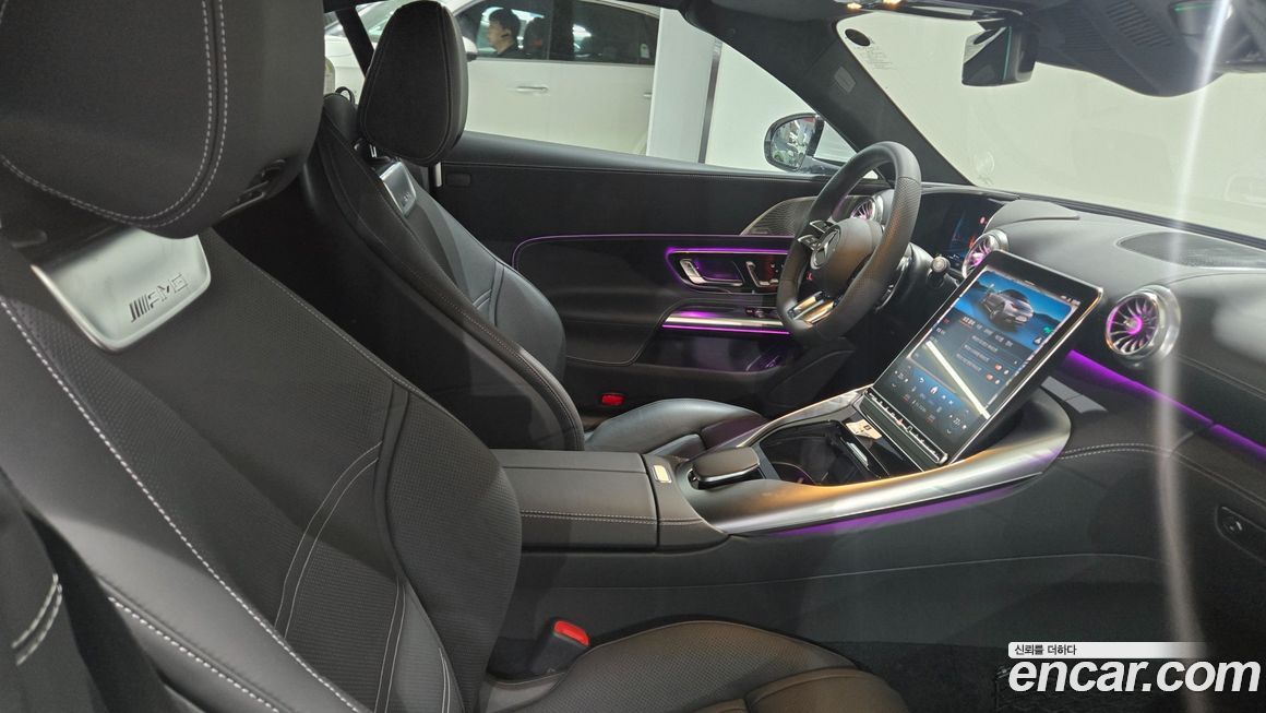 Mercedes-Benz SL-Class 2025