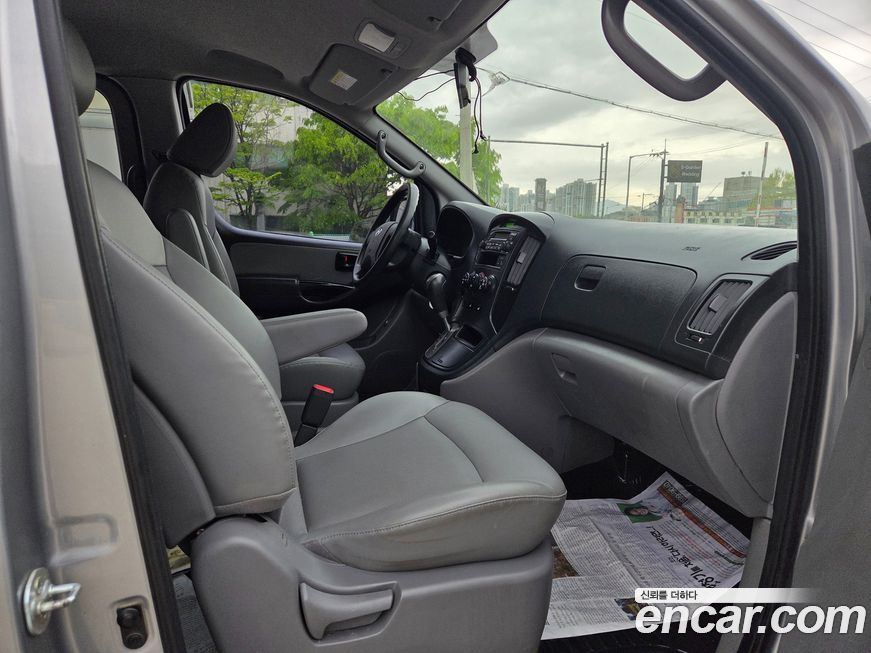 Hyundai Starex 2013