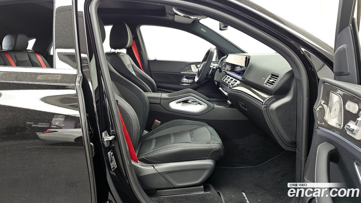 Mercedes-Benz GLE-Class 2026