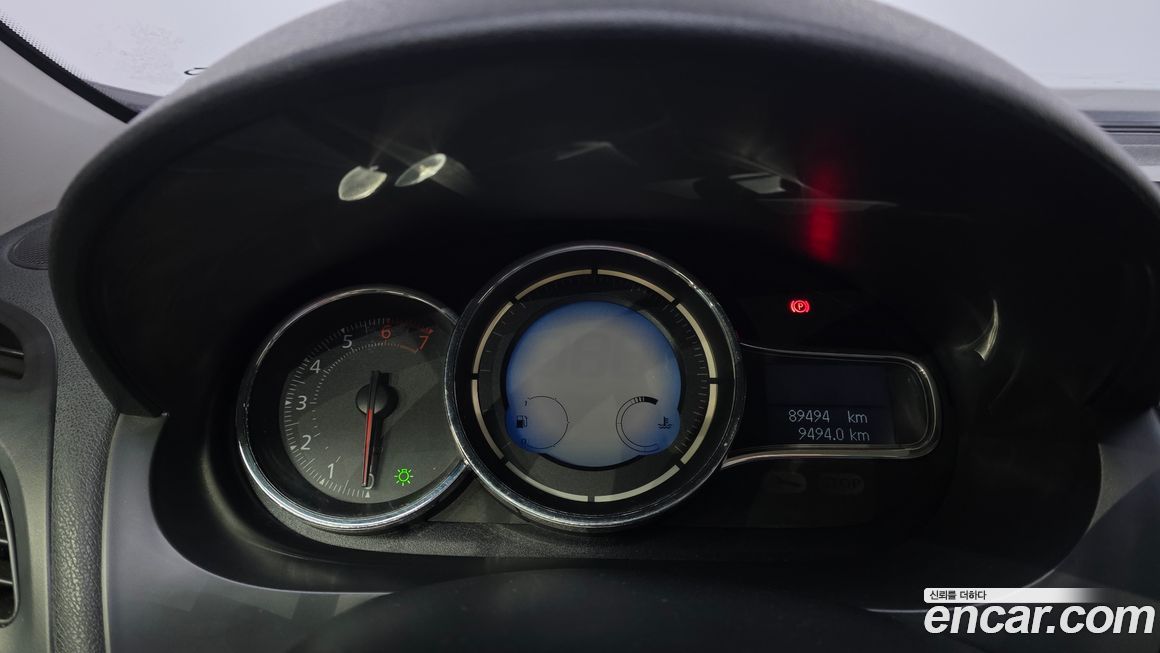 Renault-KoreaSamsung SM3 2015