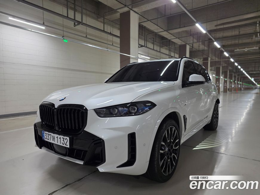 BMW X5 2026