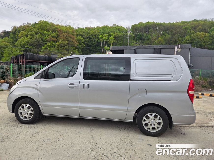 Hyundai Starex 2013