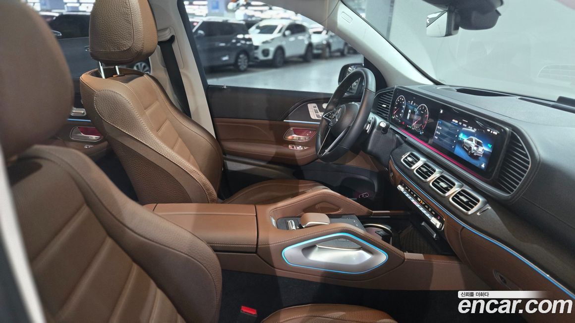 Mercedes-Benz GLE-Class 2025