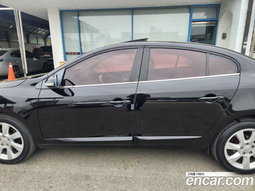 Renault-KoreaSamsung SM3 2010