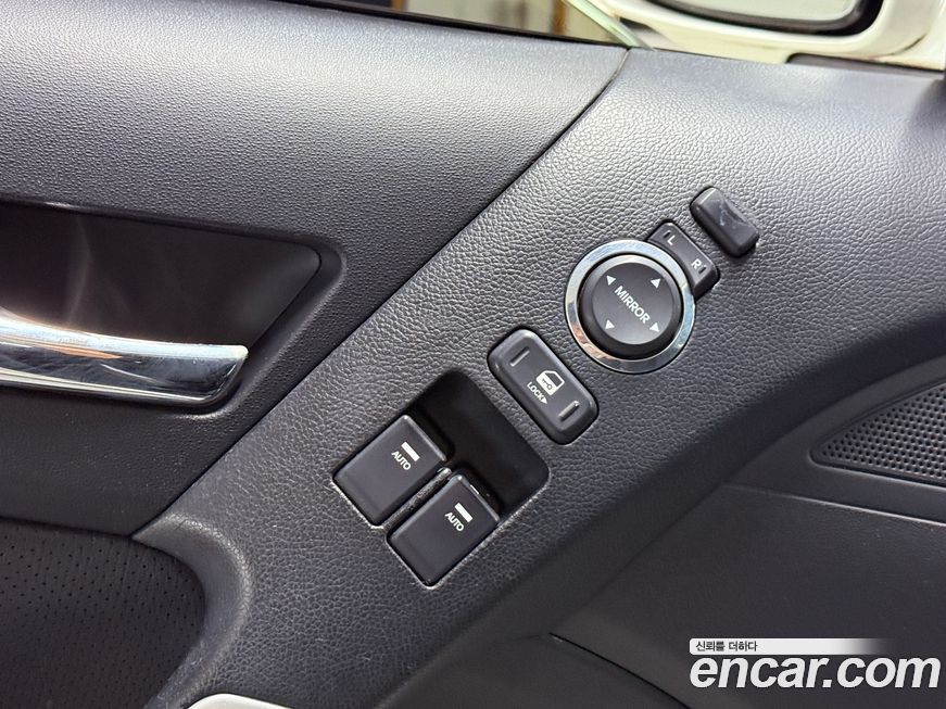 Hyundai Genesis 2010