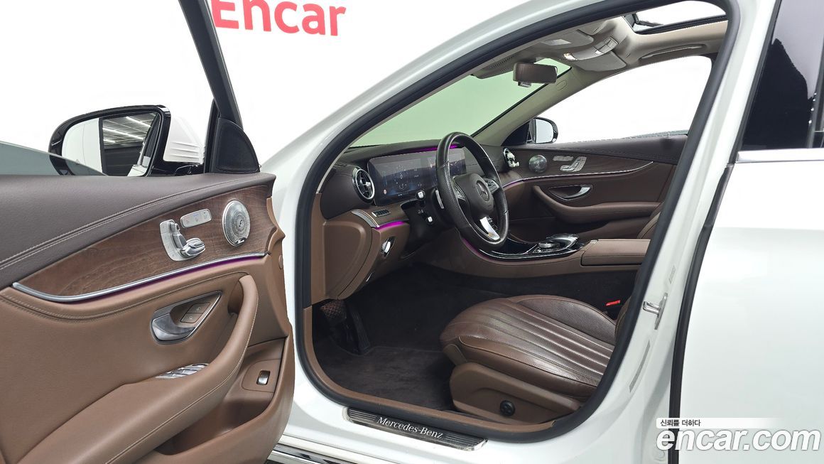 Mercedes-Benz E-Class 2017