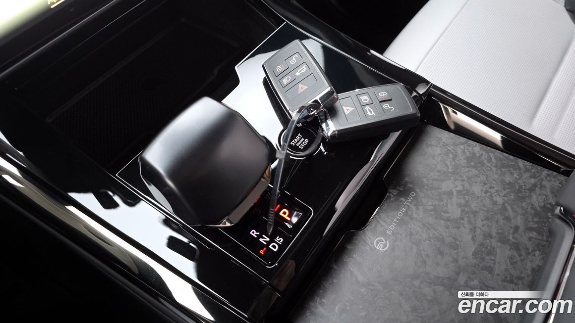 Land Rover Range Rover Sport 2025