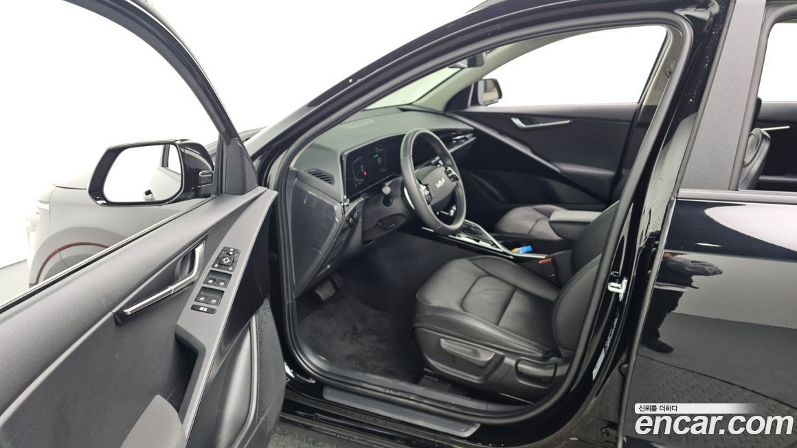 Kia Niro 2024