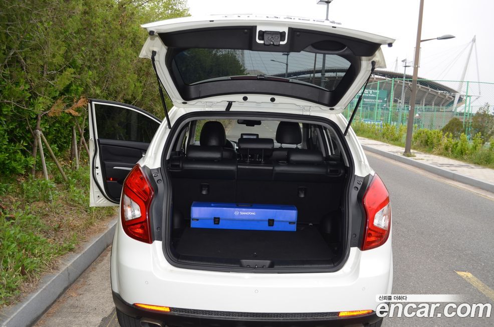 KG_Mobility_Ssangyong KORANDO 2015