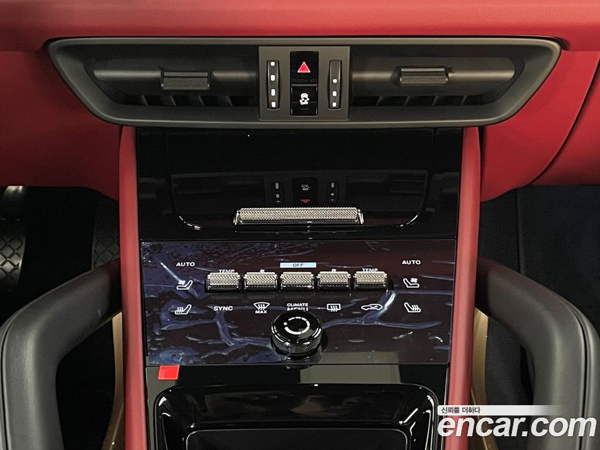 Porsche Cayenne 2025