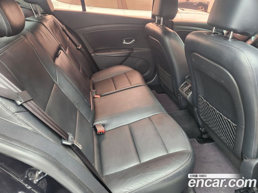 Renault-KoreaSamsung SM3 2010