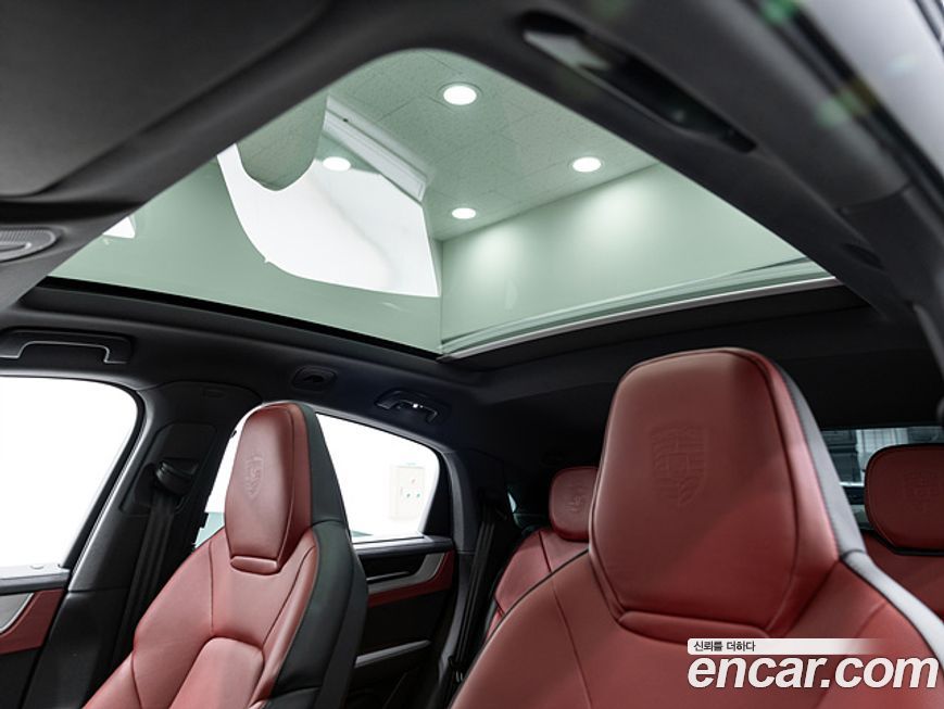 Porsche Cayenne 2024