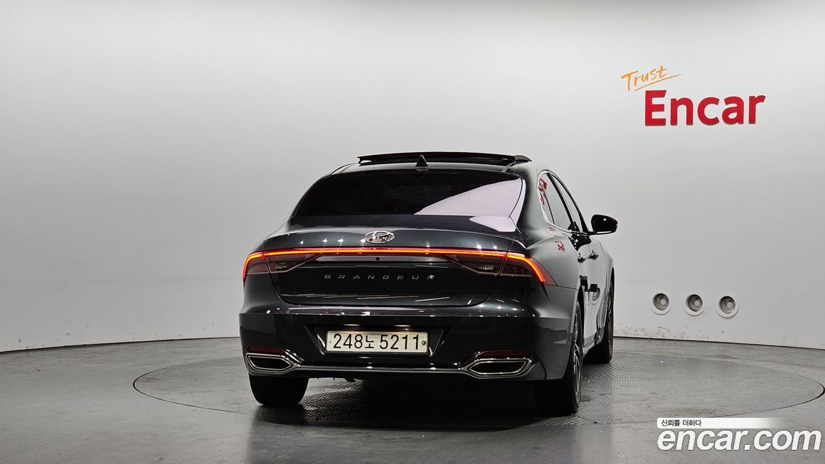 Hyundai Grandeur 2020