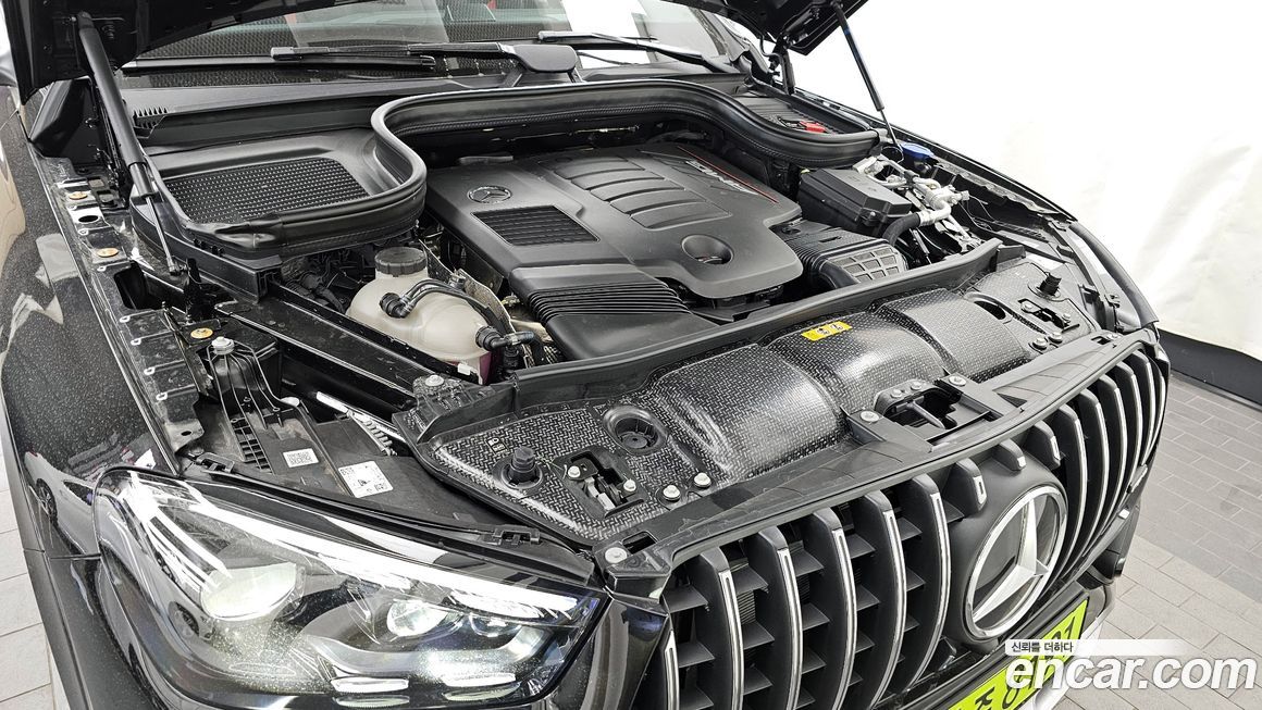 Mercedes-Benz GLE-Class 2026