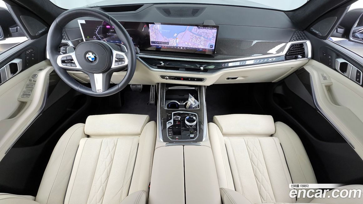 BMW X7 2025