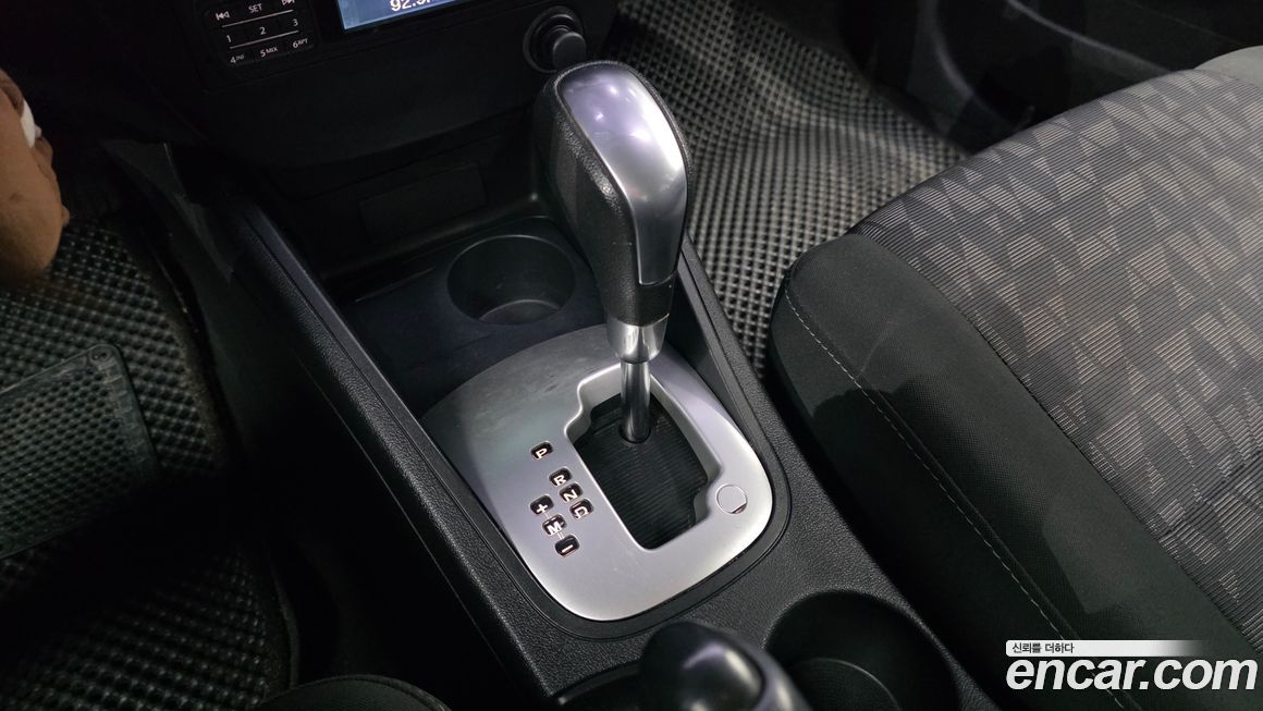 Renault-KoreaSamsung SM3 2015