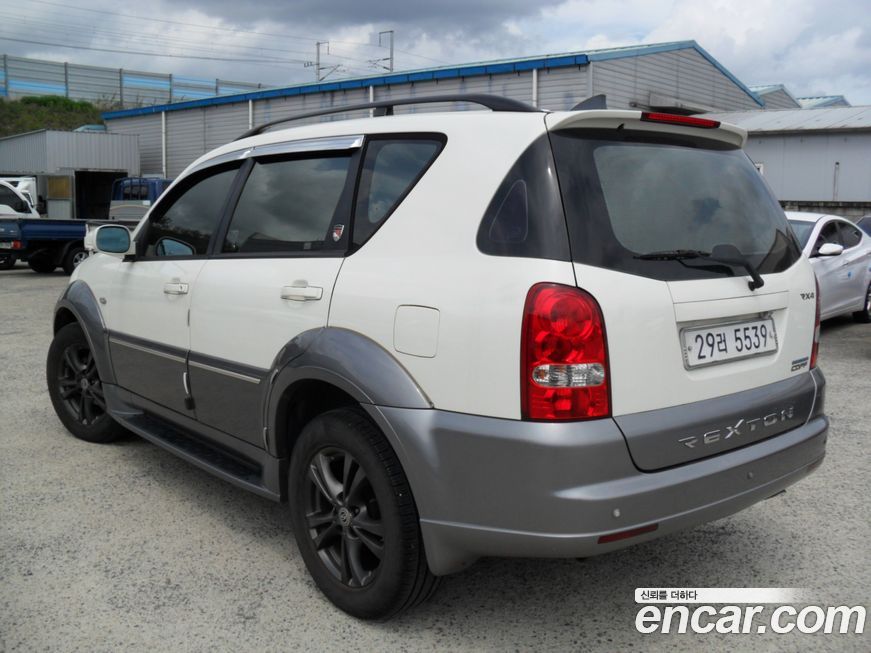 KG_Mobility_Ssangyong Rexton 2011