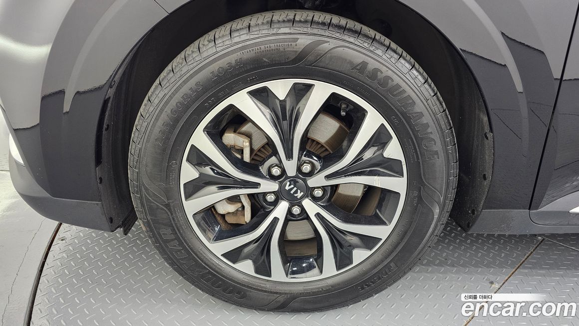 Kia Canival 2021