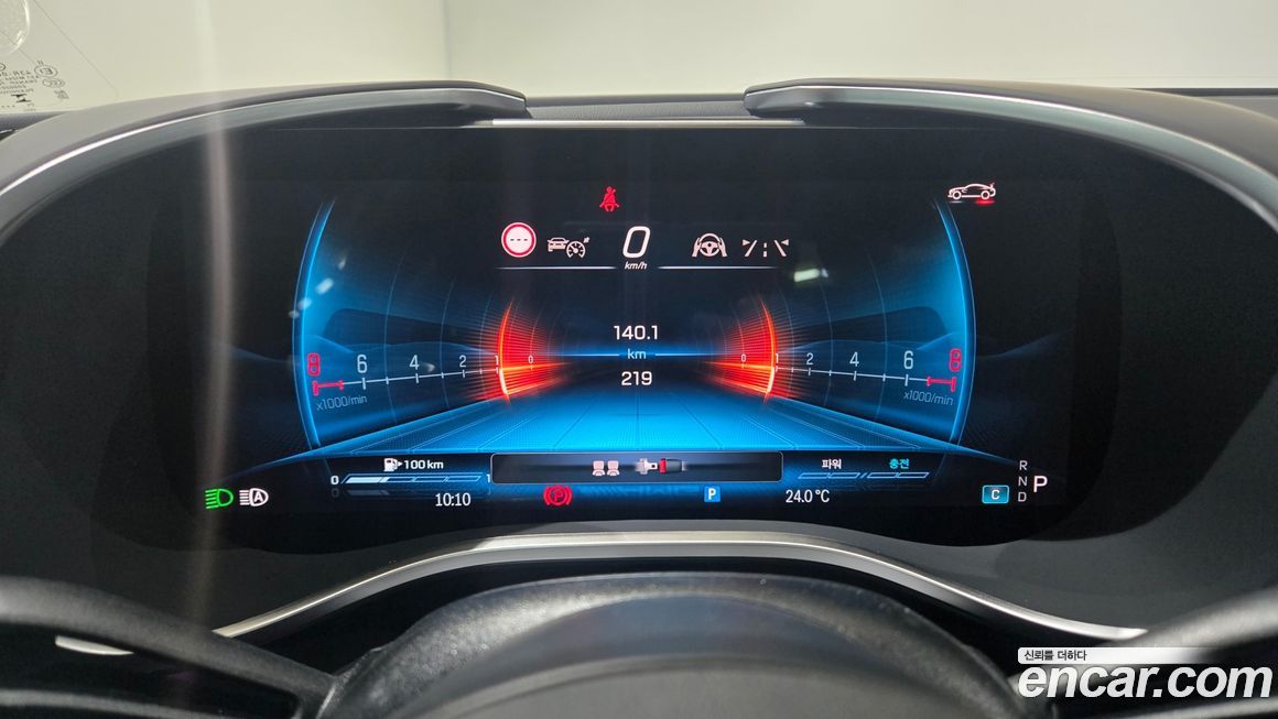 Mercedes-Benz SL-Class 2025