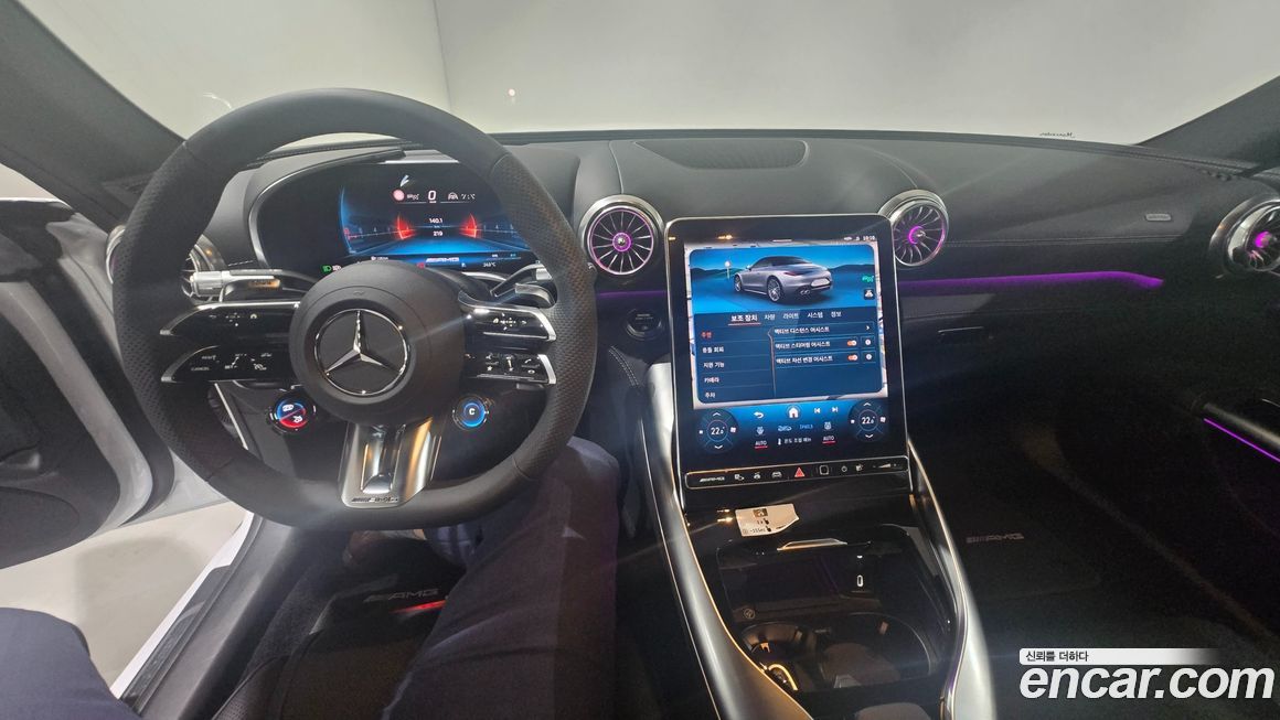 Mercedes-Benz SL-Class 2025