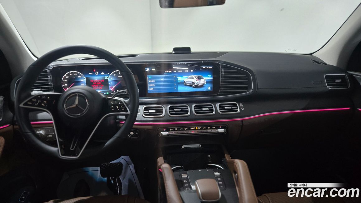 Mercedes-Benz GLE-Class 2025