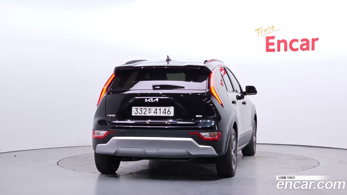 Kia Niro 2024