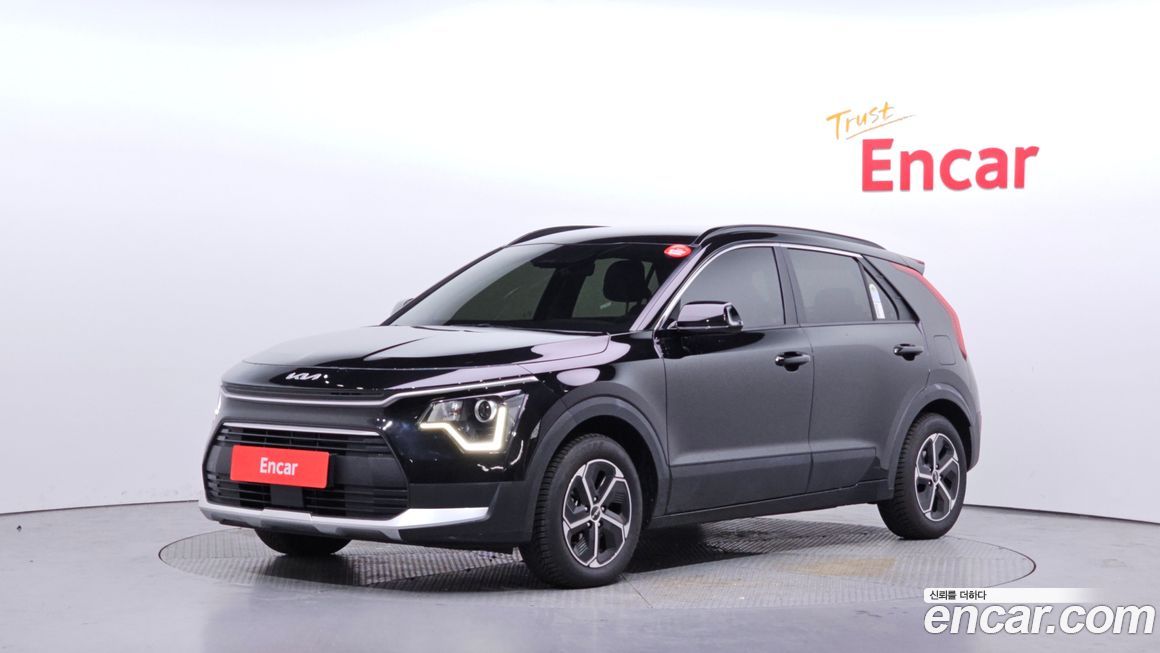 Kia Niro 2024