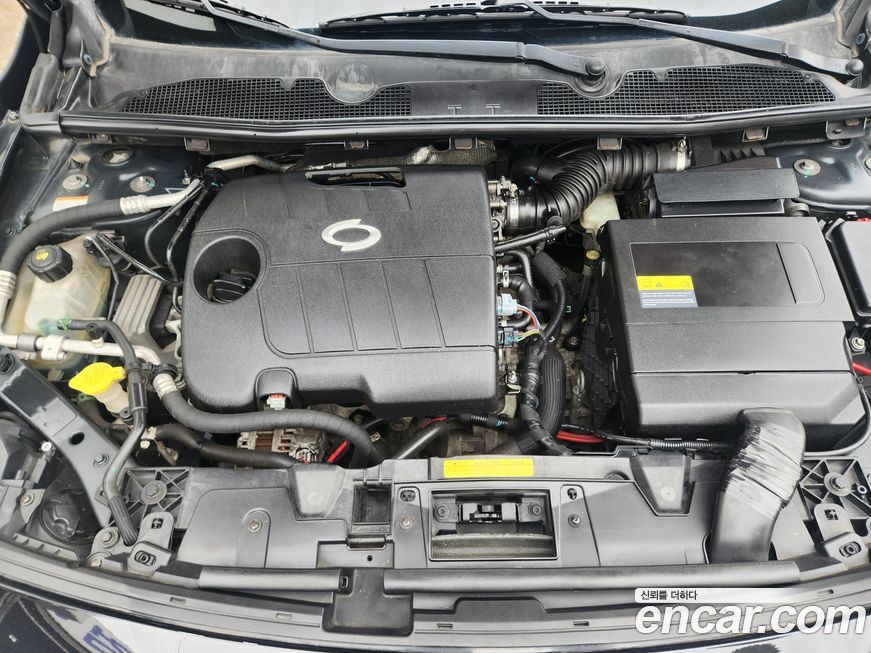 Renault-KoreaSamsung SM3 2010