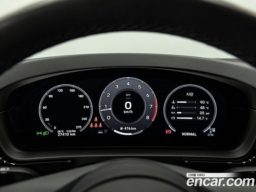 Porsche Cayenne 2024