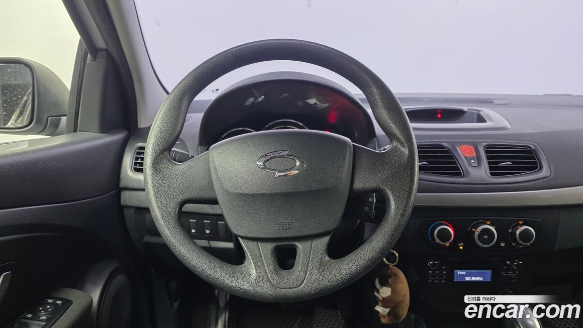 Renault-KoreaSamsung SM3 2015