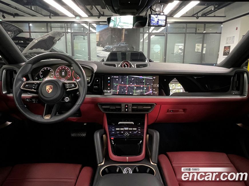 Porsche Cayenne 2025