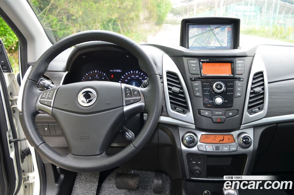 KG_Mobility_Ssangyong KORANDO 2015