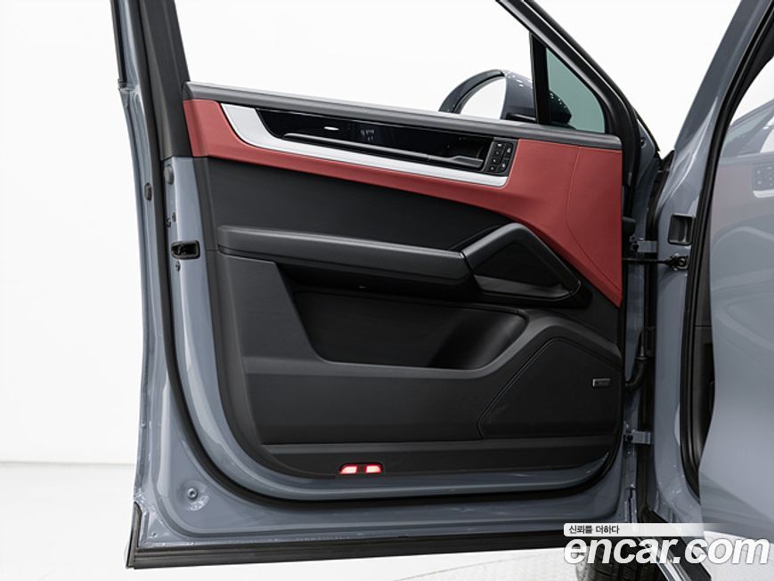 Porsche Cayenne 2024