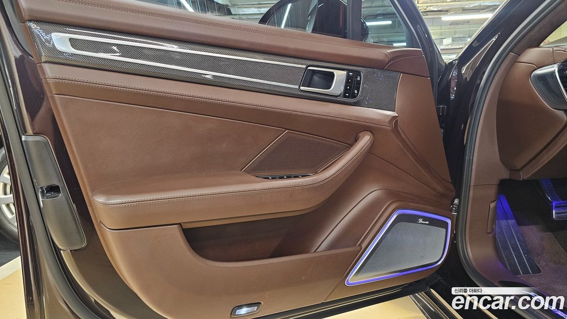 Porsche Panamera 2020