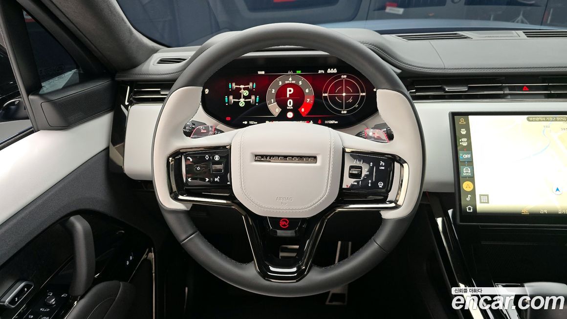 Land Rover Range Rover Sport 2025