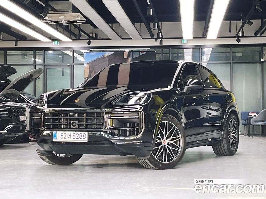 Porsche Cayenne 2025