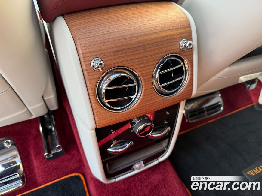 Rolls-Royce Cullinan 2020