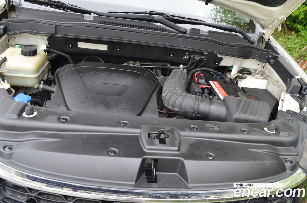 KG_Mobility_Ssangyong KORANDO 2015