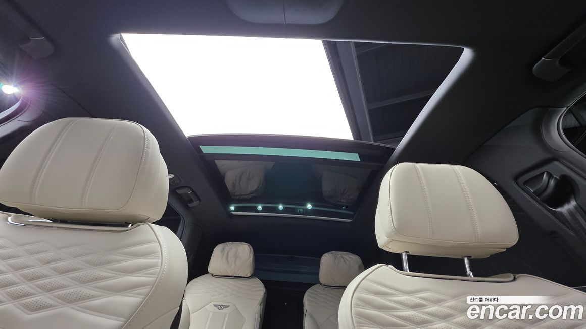 Bentley Bentayga 2025