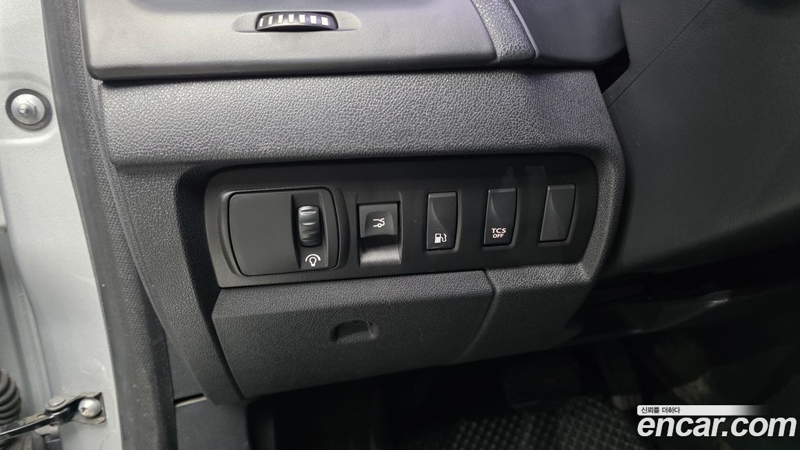 Renault-KoreaSamsung SM3 2015