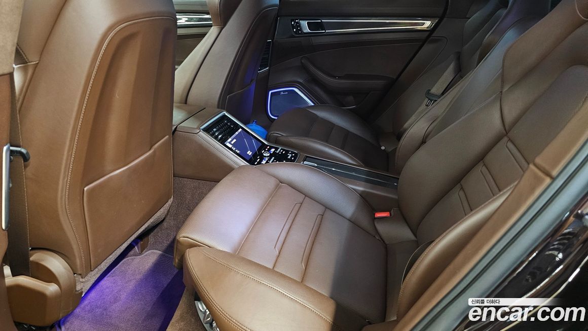 Porsche Panamera 2020