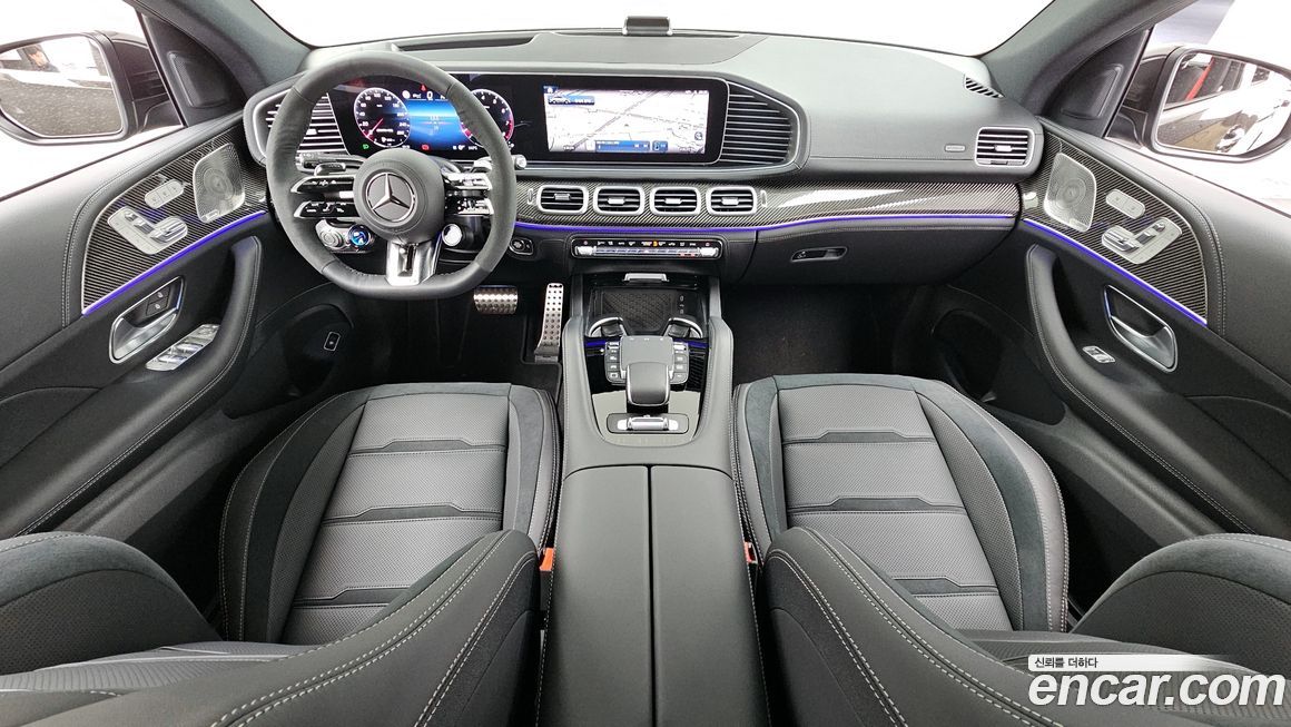 Mercedes-Benz GLE-Class 2026