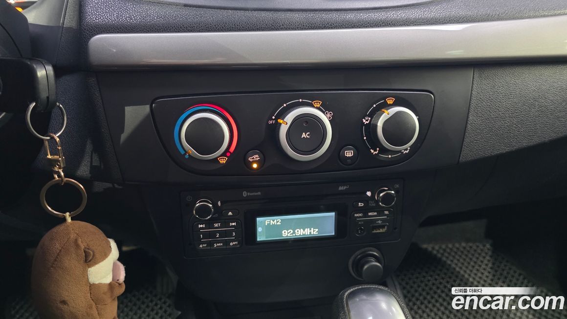 Renault-KoreaSamsung SM3 2015