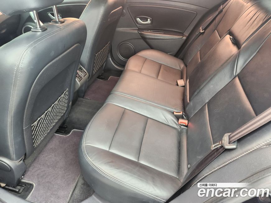 Renault-KoreaSamsung SM3 2010